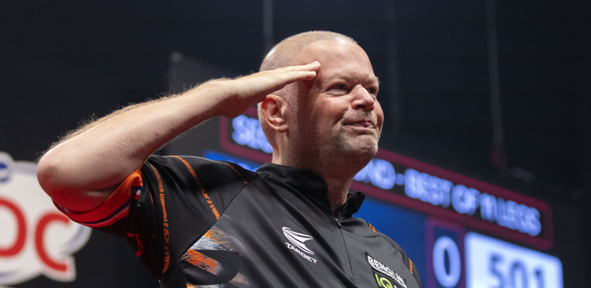 Van Barneveld headlines Cazoo Grand Slam of Darts qualifiers in